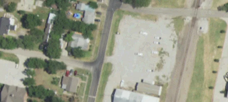 Light Industrial Land Lot