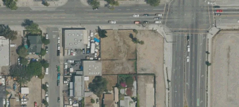 Multifamily Development Land Site