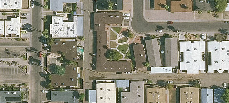 15-Unit Multifamily Apartment Building