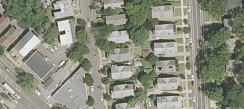 Three-Family Residential Income Property