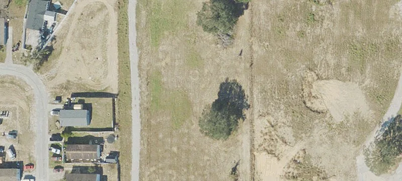 Flat Residential Development Land