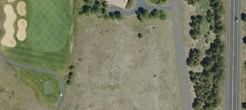 Golf Course Frontage Homesite Land