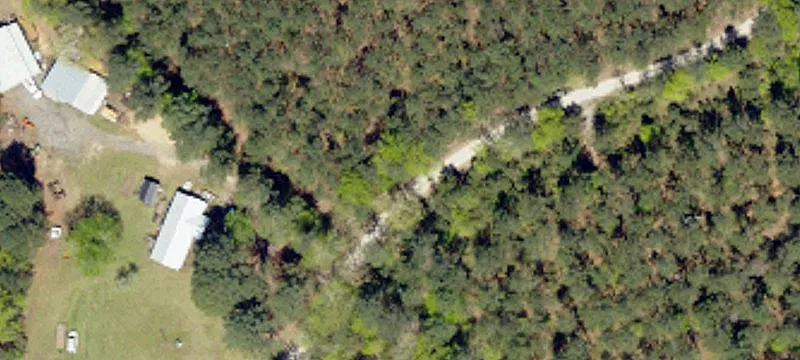 Wooded Waterfront Homesite Lot