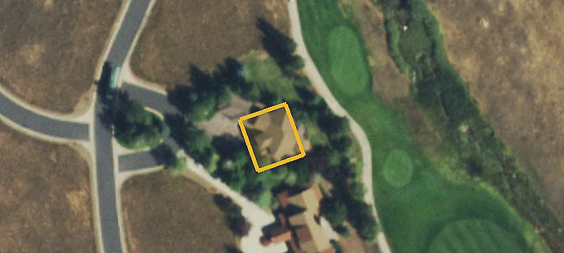 Residential Building Lot on Cul-de-Sac