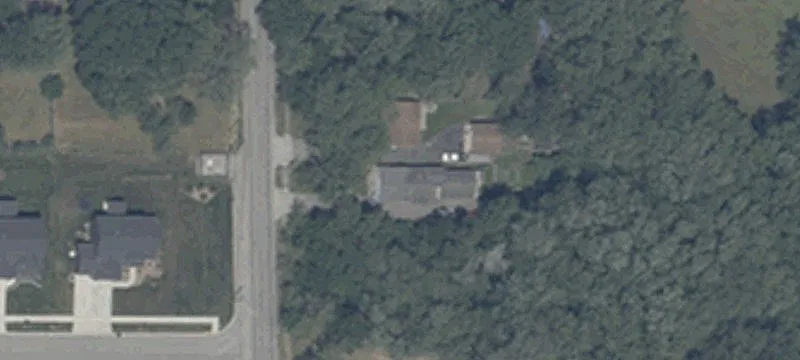 Wooded Residential Development Lot