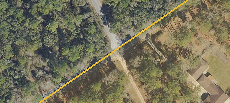 Residential Land with Major Frontage