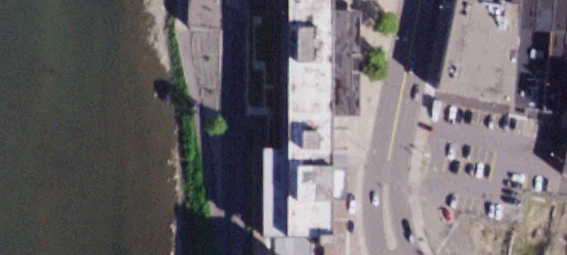 Four-Story Office Building