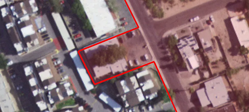 Multifamily Apartment Building