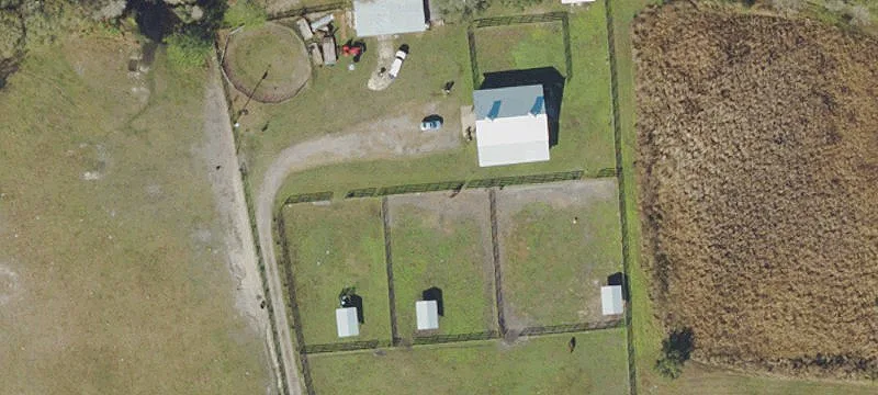 Agricultural Land Zoned Parcel