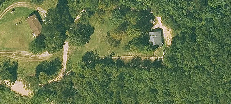 Wooded Recreation Land with Utilities