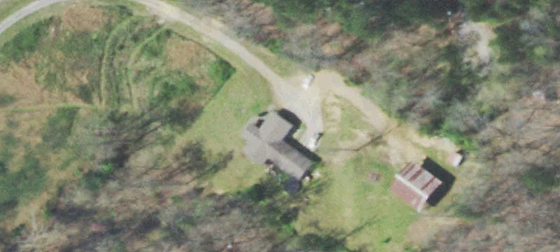 Wooded Residential Development Land