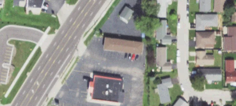 Former Car Dealership Showroom