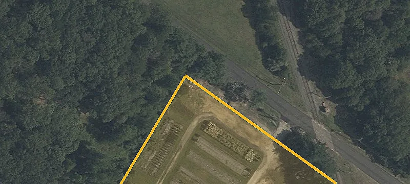 Wooded Buildable Residential Lot