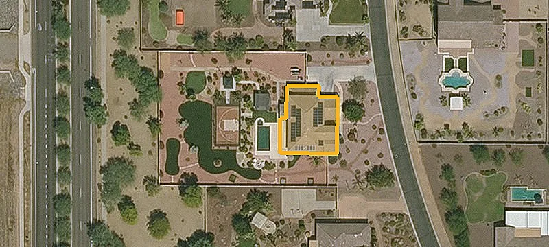 Acreage Land Parcel
