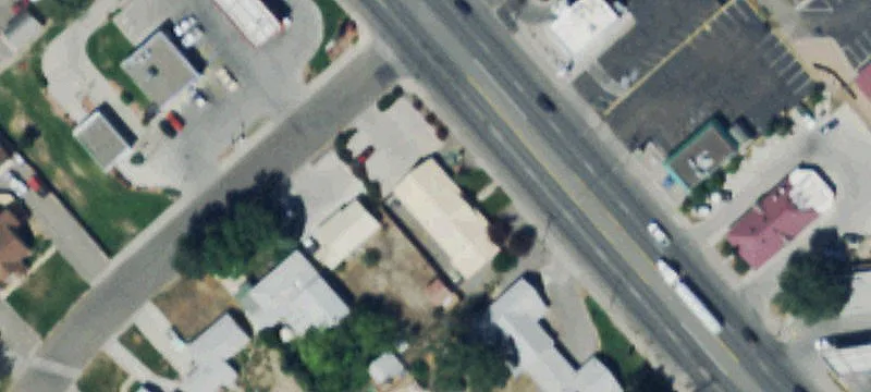 Three-Unit Downtown Retail Building