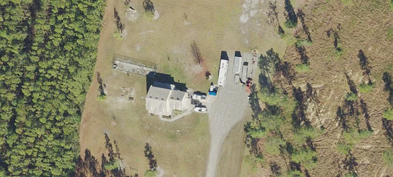 Forestry-Resource Residential Land