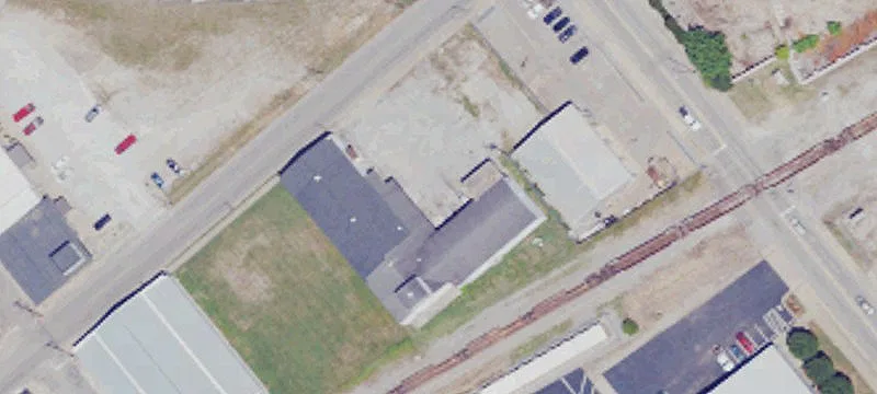 Multi-Unit Flex Warehouse Building