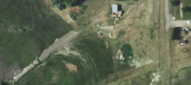 Irrigated Land with Mountain Views