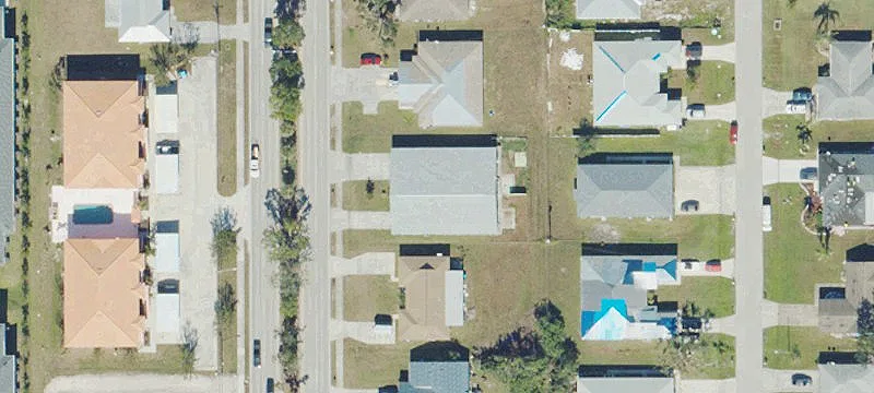 Oversized Duplex with Two Garages