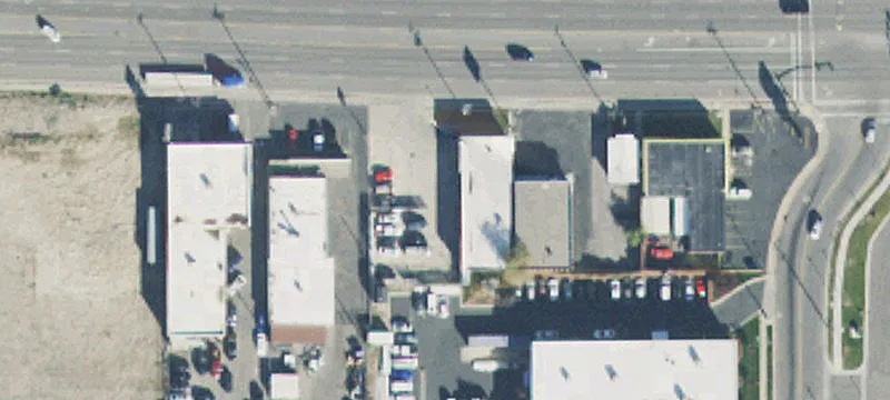 Standalone Single-Story Office Building