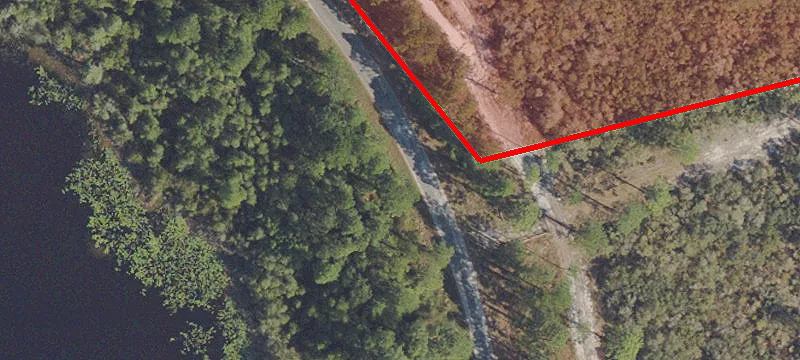 Waterfront Land Lot