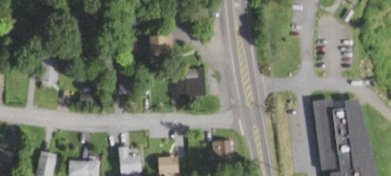 Mixed-Use Retail and Residential Property