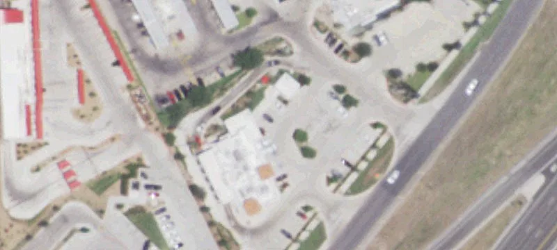 Retail Space Near Interstate Junction