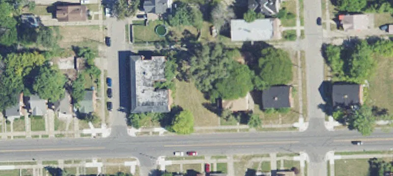 Multi-Family Bundle with Vacant Lots