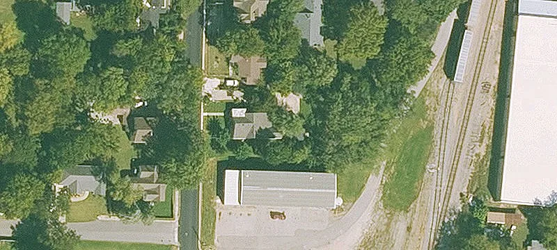 Warehouse with Office and Loading Docks
