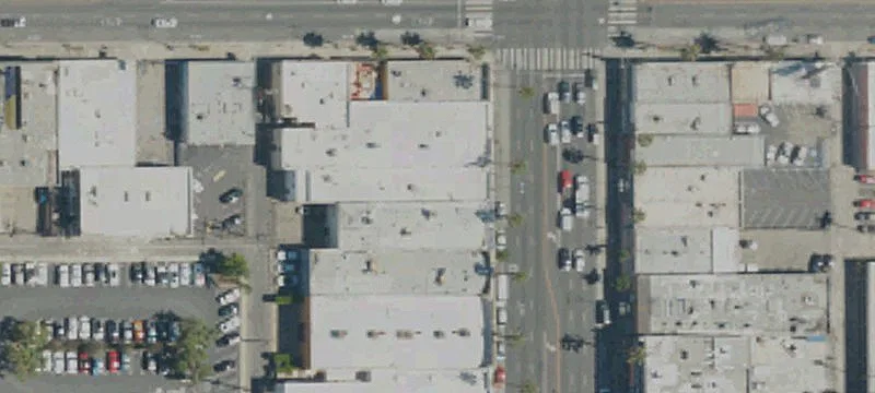 Restaurant and Retail Storefront