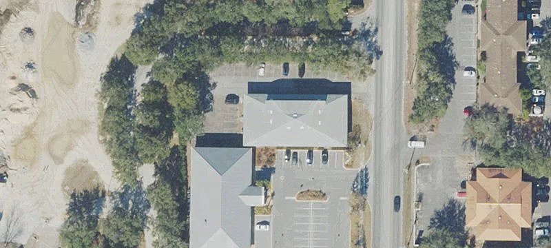 Two-Unit Medical Office Building