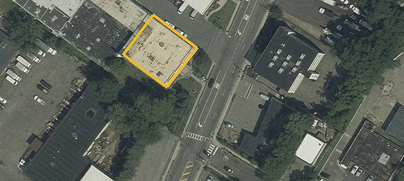 Warehouse and Office Building