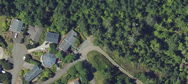 Ocean View Buildable Land