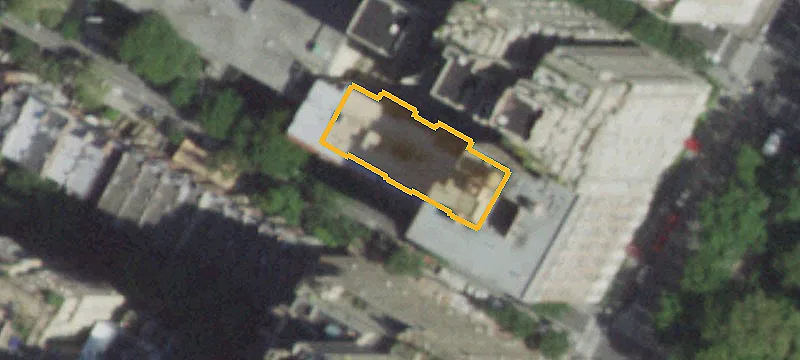 Elevator Apartment Building
