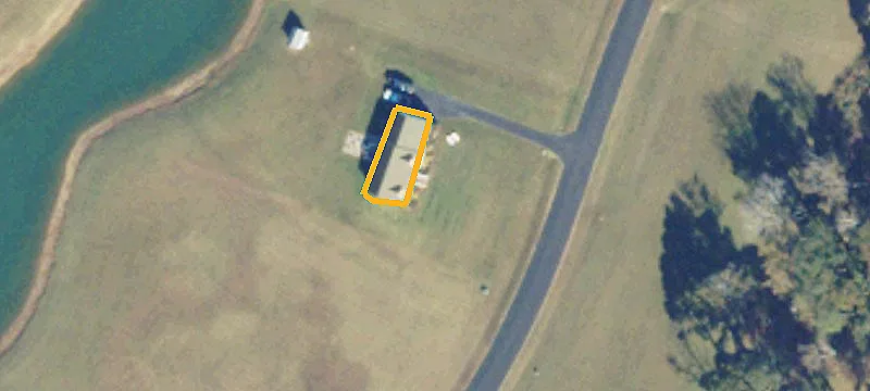 Cleared Corner Residential Lot
