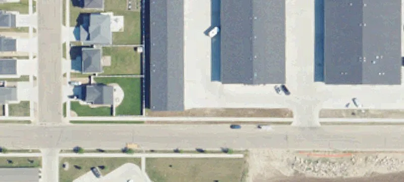 Shop Condo with Overhead Door
