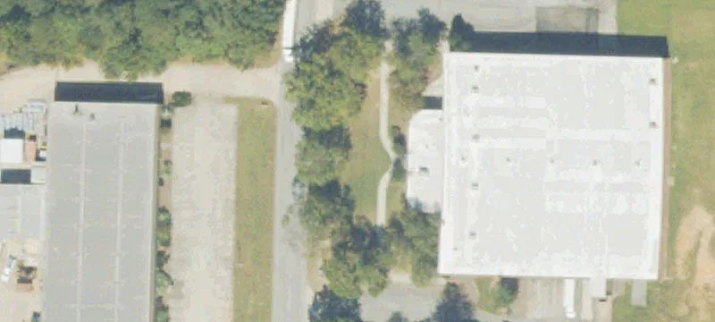 Industrial Warehouse with Cross-Dock