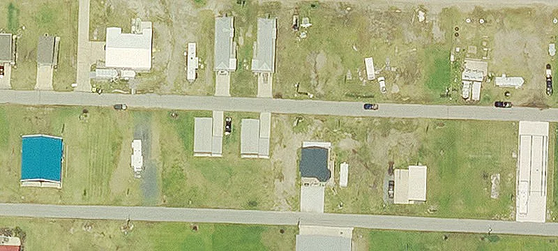 Cleared Coastal Vacant Lot