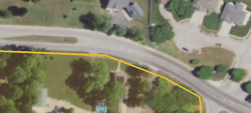 Corner Residential Lot Ready