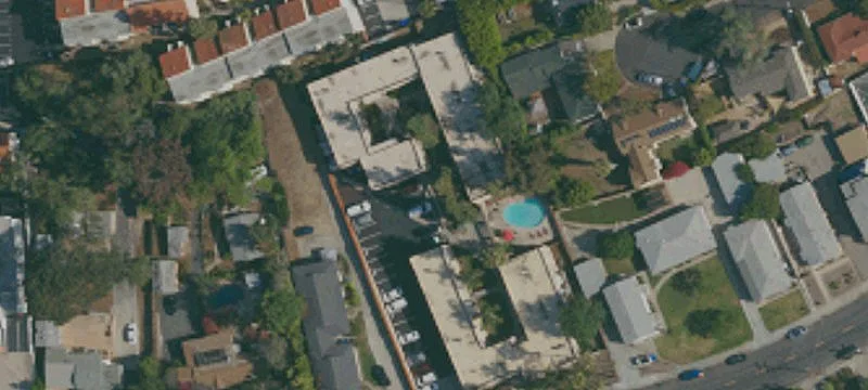 Three-Bedroom Multifamily Community
