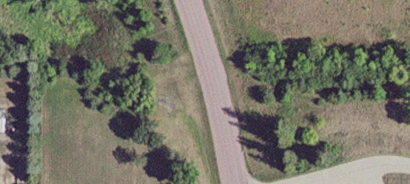 Hunting Land with Log Cabin