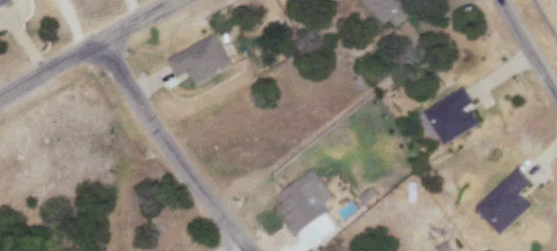 Buildable Corner Lot with Dual Frontage