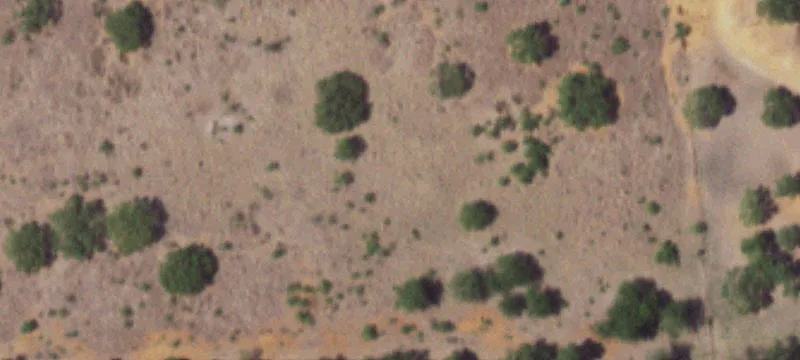 Fenced Ranch Land Acreage