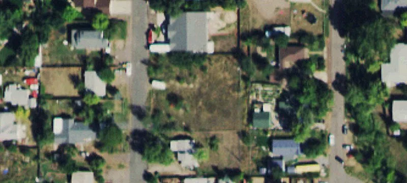 R-2 Zoned Residential Lot