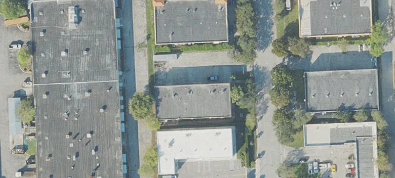 Standalone Office Warehouse