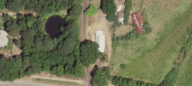 Fenced Hay Meadow Tract