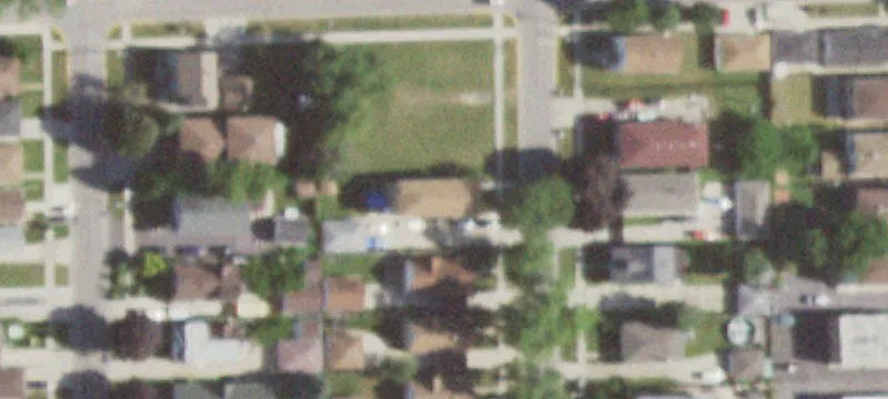 Cleared Residential Development Lots