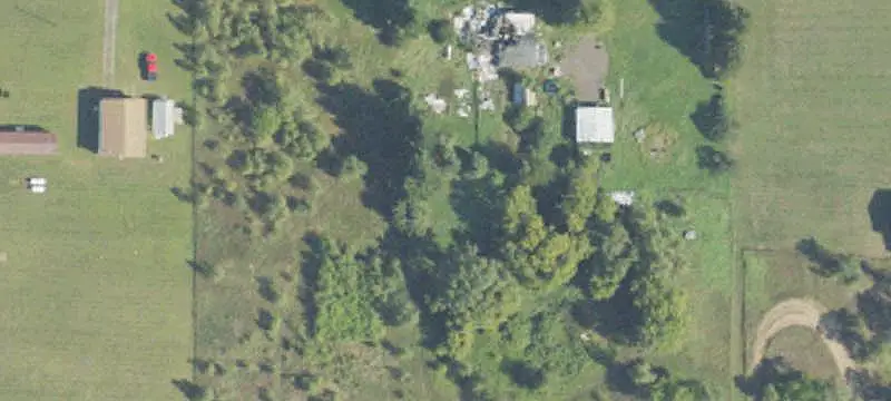 Land Parcel with Pole Barn Garage