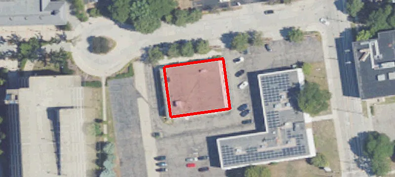 Free-Standing Office Building
