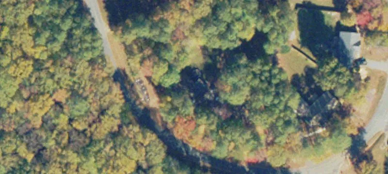 Community Waterfront Residential Lot